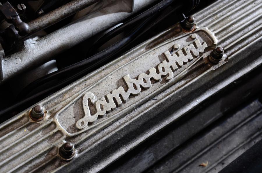  Lamborghini Marzal 1967 года  (фото 32 из 80)